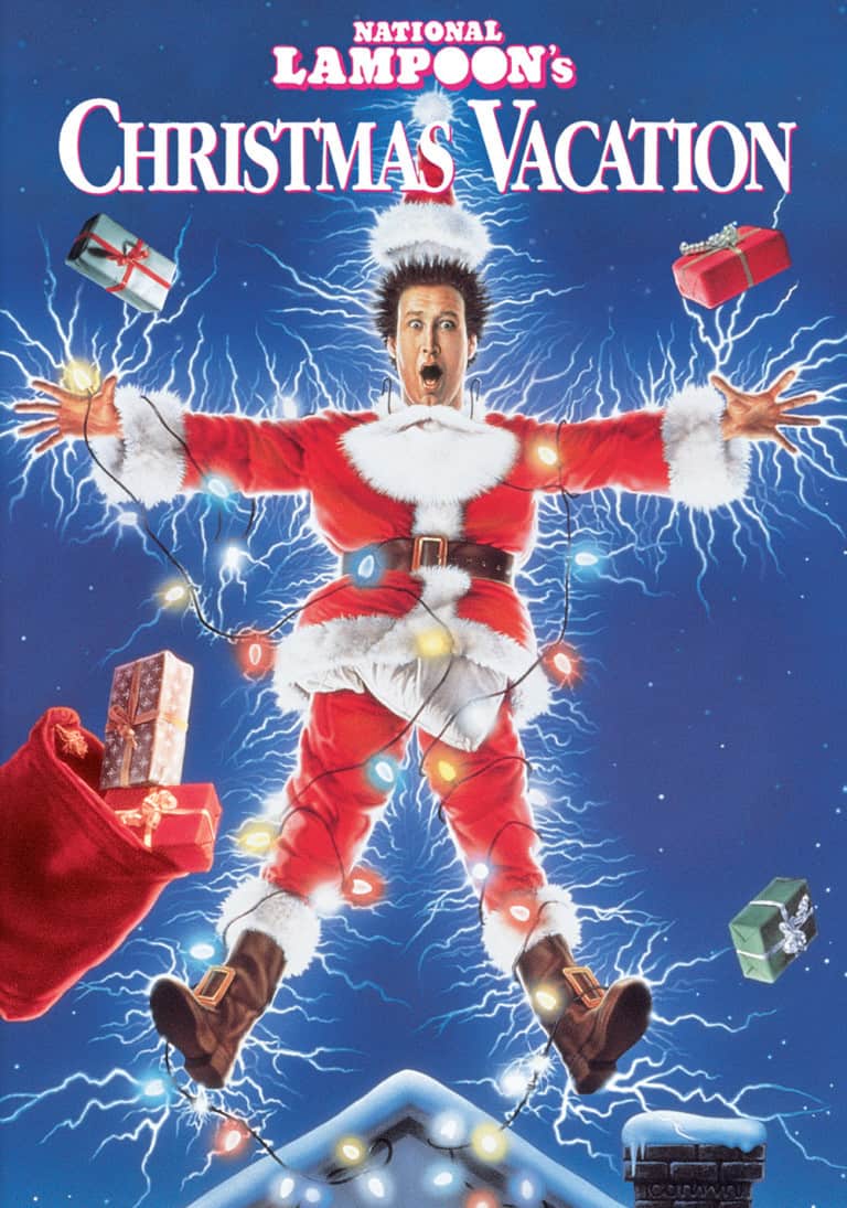 Teen Holiday Movie Night Part 2: National Lampoon’s Christmas Vacation