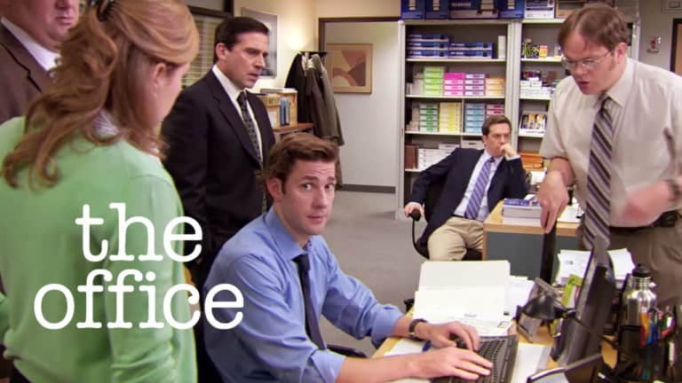 Teen TV Marathon: The Office