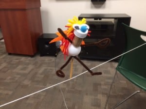 TMS: Balancing Toys