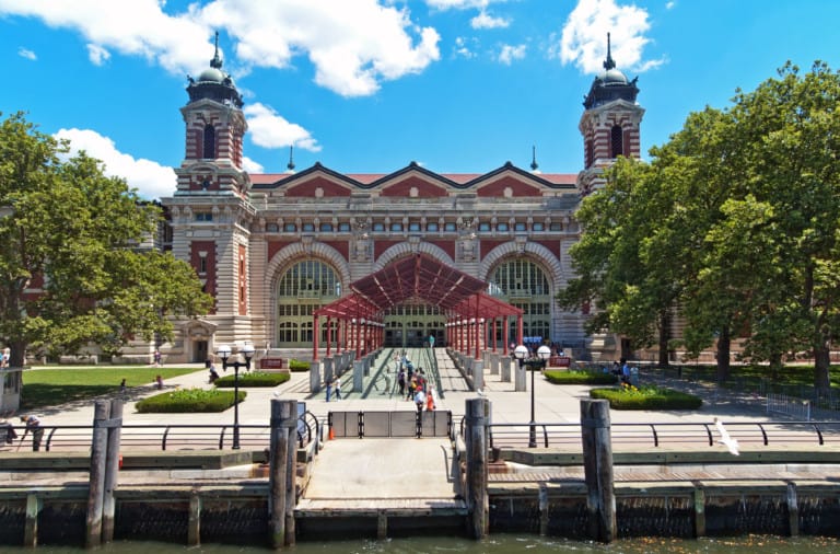 Discover Ellis Island