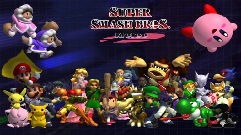 Teen Super Smash Bros Melee Tournament