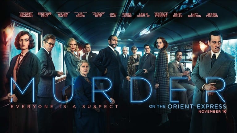 Teen Movie Night – Murder on the Orient Express