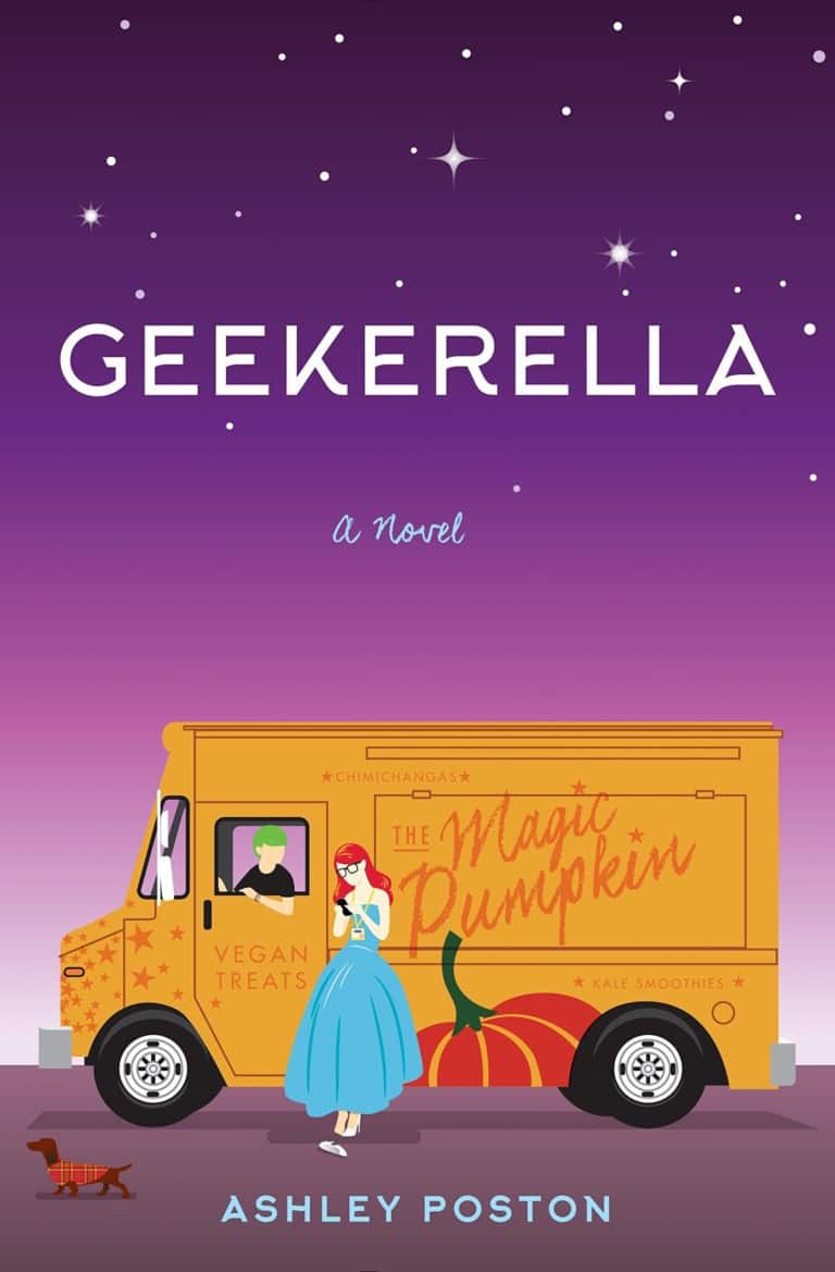 Teen Book Recommendation #18: Geekerella