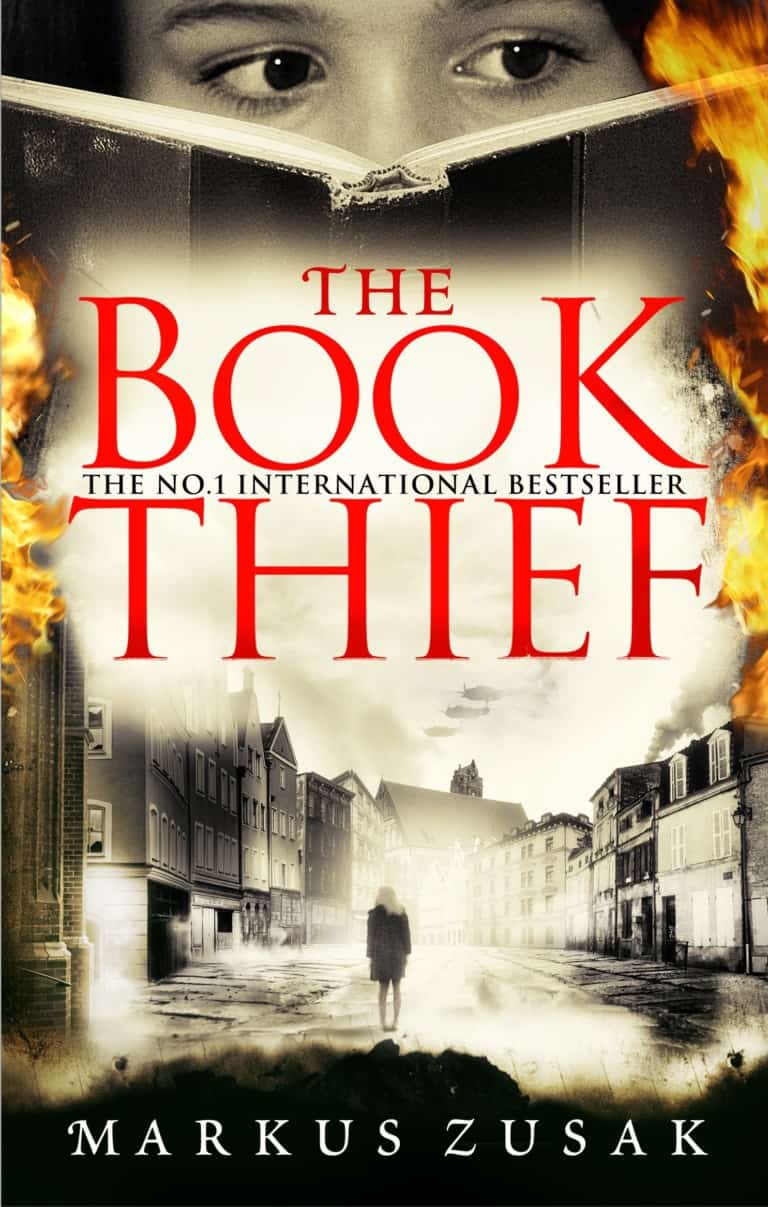 Teen Book Club: The Book Thief ~ Tuesday, July 17th from 4pm to 5pm