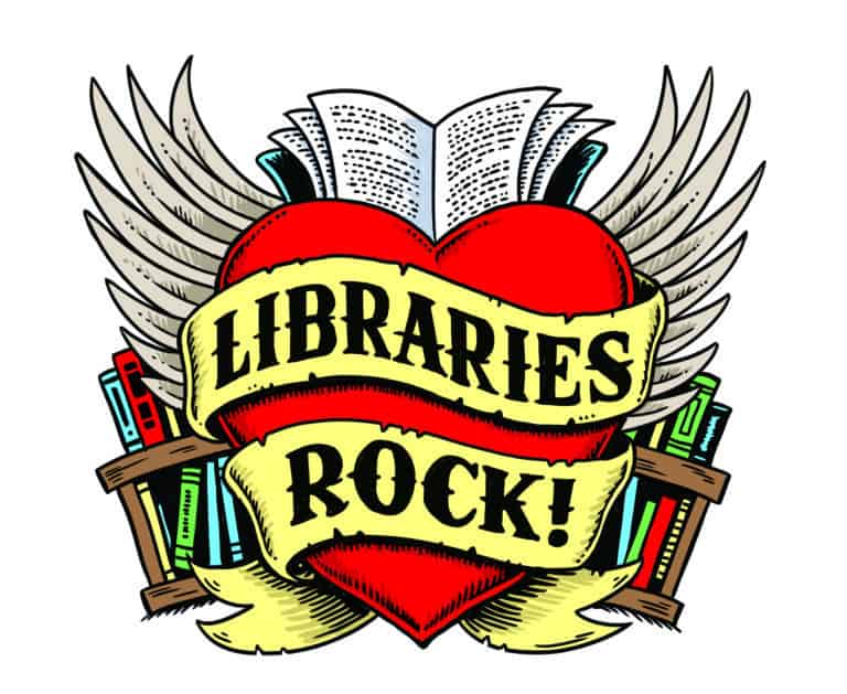 2018 Teen Summer Reading Program: Libraries Rock – Raffle Prize List