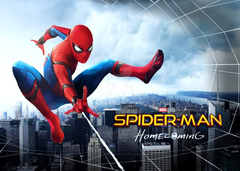 Teen Movie Night: Spider-Man: Homecoming on Friday, June 22nd from 6pm to 8:30pm