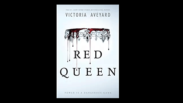 Teen Book Club: Red Queen ~ Tuesday, September 18th from 4pm to 5pm