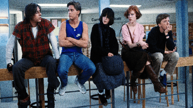 Teen Movie Night: The Breakfast Club ~ Tuesday, Oct 9th from 6pm to 8pm