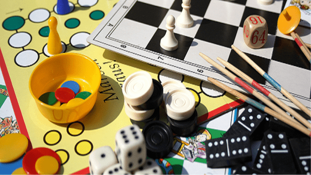 Teen Board Game Night ~ Tuesday, Nov 6th from 6pm to 8pm