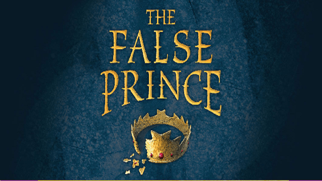 Teen Book Club: The False Prince ~ Tuesday, Nov 20th from 4pm to 5pm