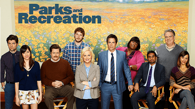 Teen TV Marathon: PARKS & RECREATION ~ Thursday, December 27th from 1pm to 9pm