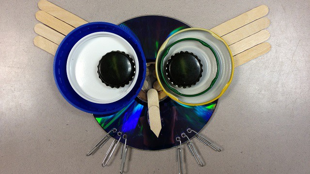 MakerSpace Wednesday – Owls