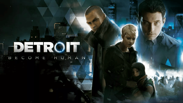 Teen Video Game Recommendation #6 – Detroit: Become Human