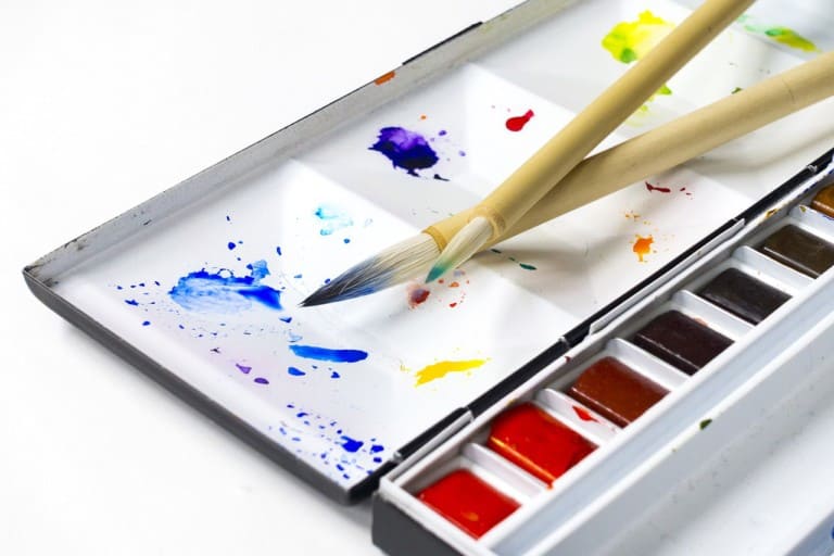 Adult Watercolor Class – 9 week series