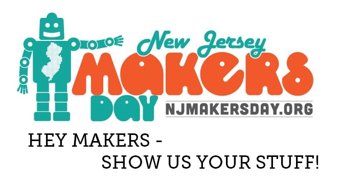 NJ Makers Day – March 25