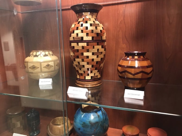 On Exhibit: Hudson Valley Wood Turners