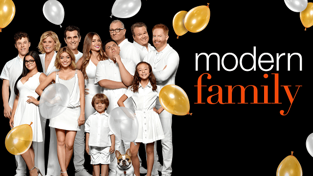 CANCELLED: Teen TV Marathon: MODERN FAMILY ~ Wednesday, April 24th from 10am to 6pm