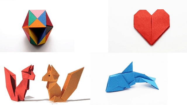 Teen Craft: ORIGAMI ~ Tuesday, April 30th from 6pm to 7:30pm