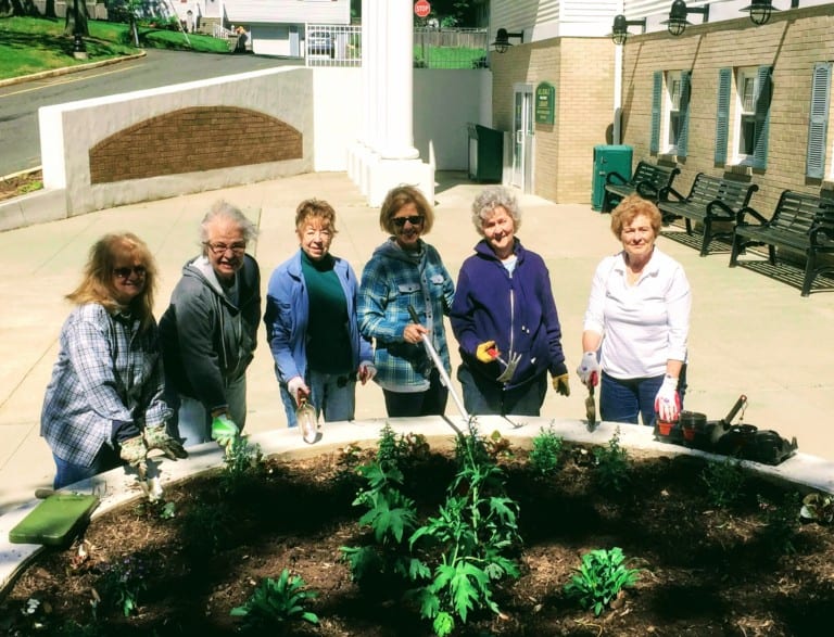 Sundial Garden Club 2019