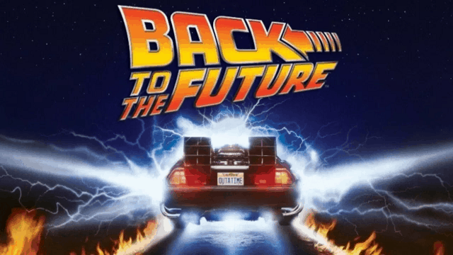 Teen Movie Marathon: BACK TO THE FUTURE ~ Thursday, July 25th from 1pm to 9pm