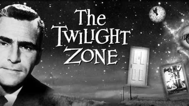 Teen TV Marathon: THE TWILIGHT ZONE ~ Wednesday, July 31st from 10am to 6pm