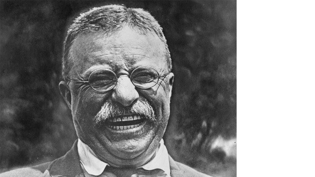 Theodore Roosevelt: American in the Arena. Saturday, September 21 – 1:00 p.m.