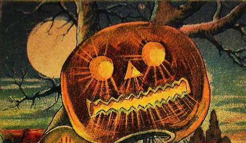 Halloween: a Haunted History