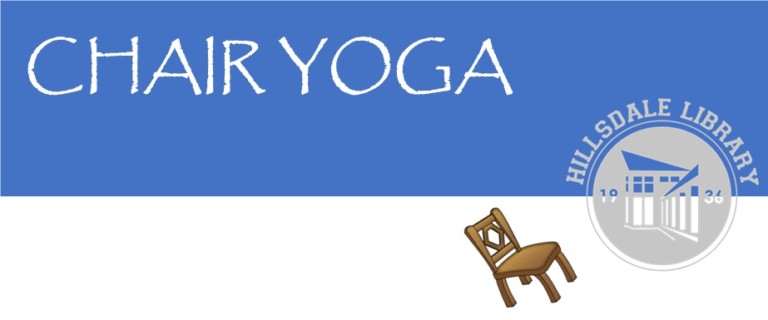 Chair Yoga – Fall Series