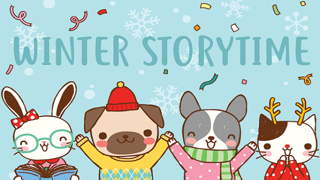 Winter Storytime 2020