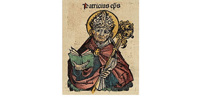 Art Lecture: The World of Saint Patrick – Saturday, March 7 at 11 am