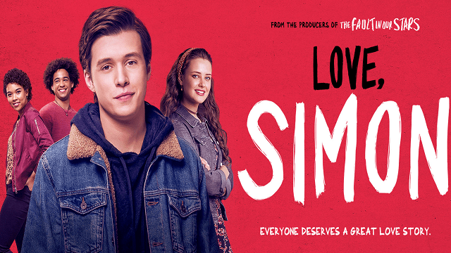 Teen Movie Night: Love, Simon ~ Tuesday, Februrary 11th from 6-8pm