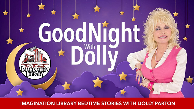 Fun & Free Children’s Activity: Good Night with Dolly