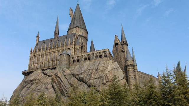 Fun & Free Teen Activities: Hogwarts at Home