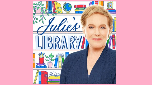 Fun & Free Children’s Activity: Julie’s Library