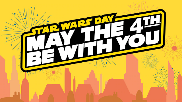 Fun & Free Teen Activities: May the 4th Be With You!