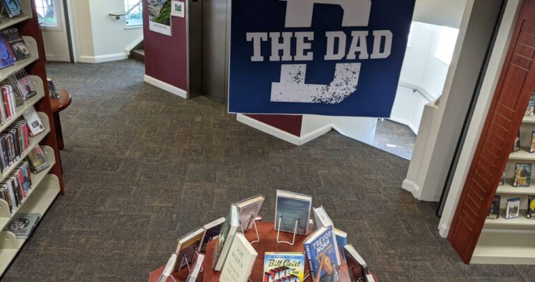 Father’s Day Display Table 2023