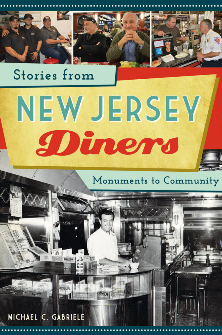 Tales from New Jersey Diners