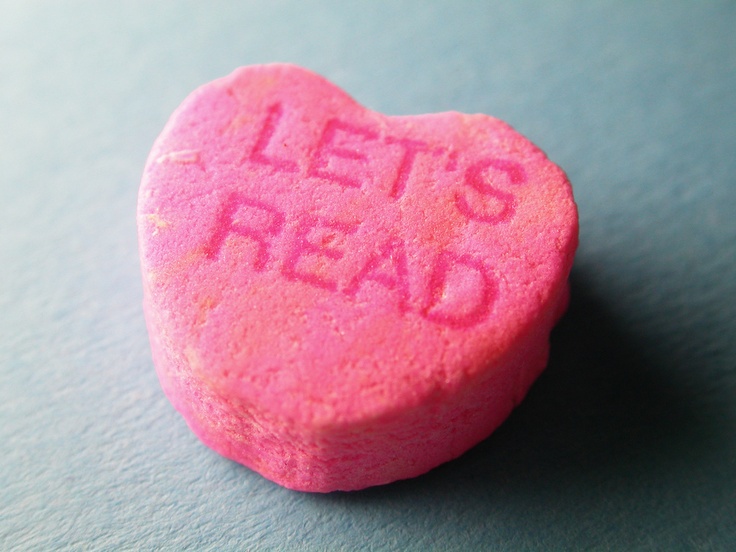 Valentine’s Day at Hillsdale Library