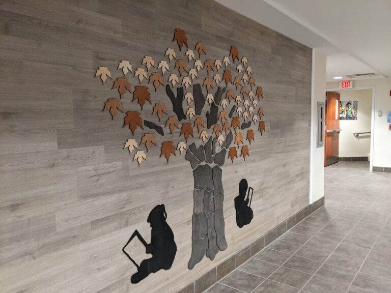 Donor Recognition Tree