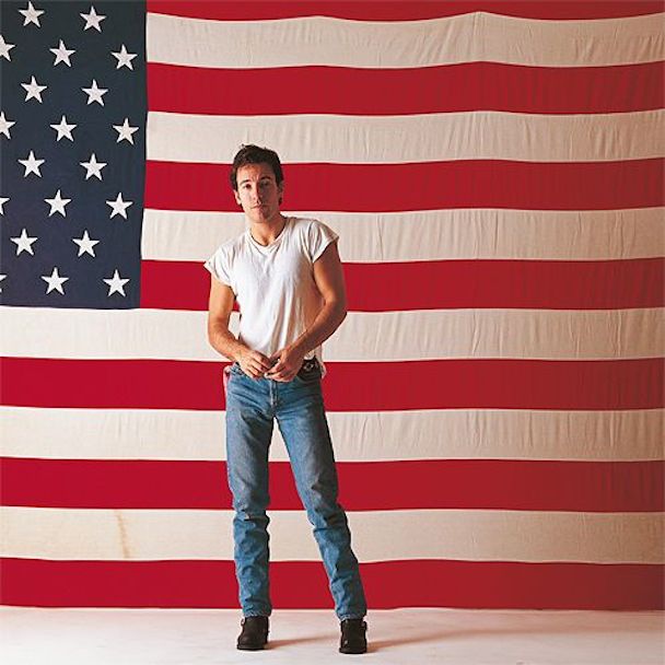 Bruce Springsteen- Born in New Jersey September 18 – 7PM