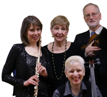All Seasons Chamber Players Holiday Concert-December 2- 2PM
