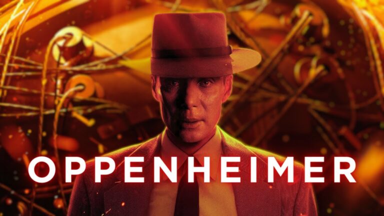 Friday Movie Matinee- Friday January 12 at 1PM- Oppenheimer-TIME CHANGE