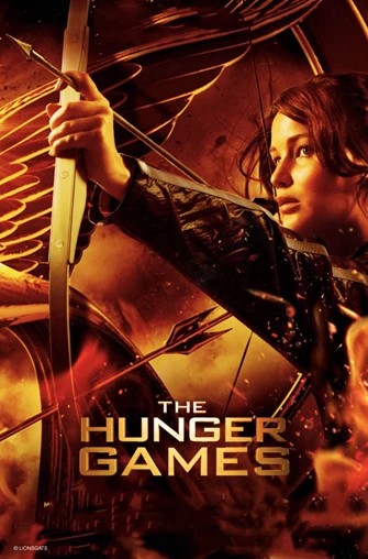 Hunger Games Movie Poster