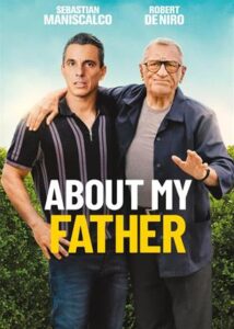 Friday Movie Matinee-October 11th-2PM-About My Father