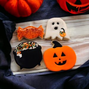 Cookie Decorating for Teens-October 26th 11AM