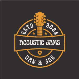 Acoustic with Dan & Joe- December 2nd -7PM