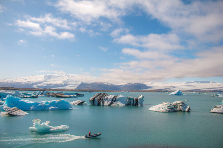 Visit the Land of Fire and Ice Fire: Iceland-January 13th-7PM