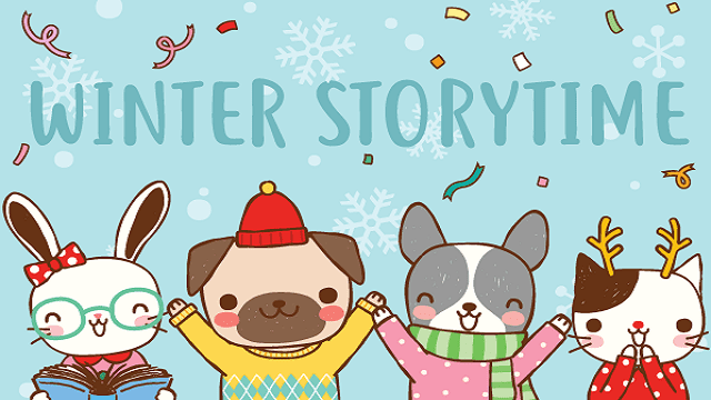 Winter Storytime 2025