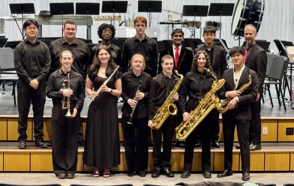 PVHS Chamber Jazz Ensemble