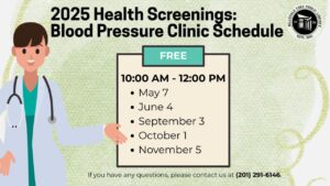 Blood Pressure Screening